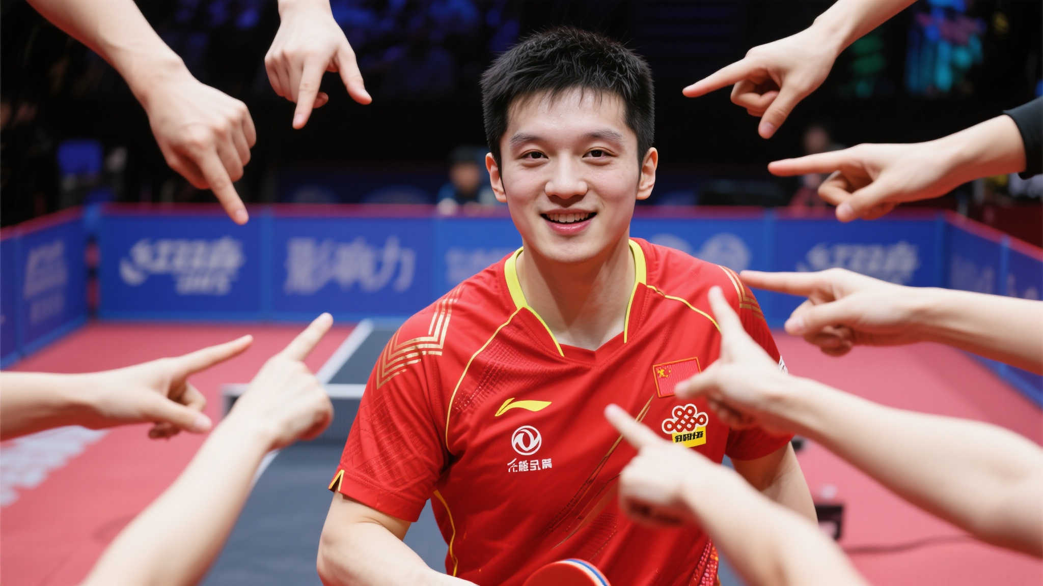 樊振东担任上海禁毒大使，呼吁青少年：远离毒品，守护未来！