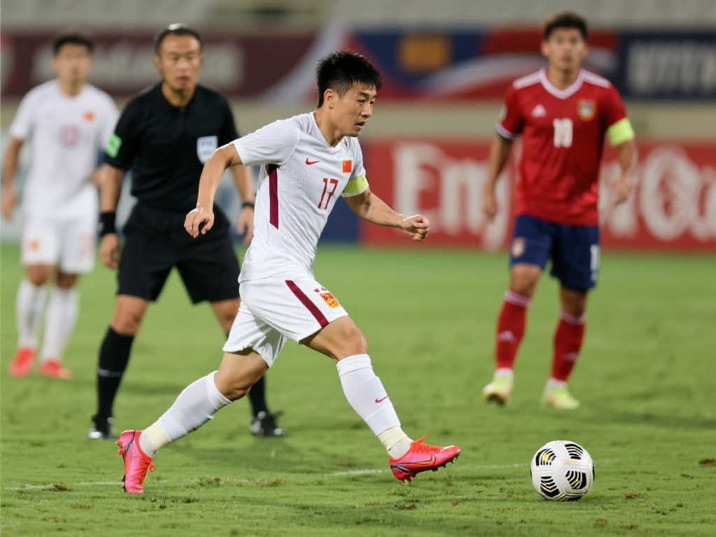 武磊今晚战马来西亚,若破门即可登顶国足历史射手榜 武磊今晚战马来西亚,若破门即可登顶国足历史射手榜