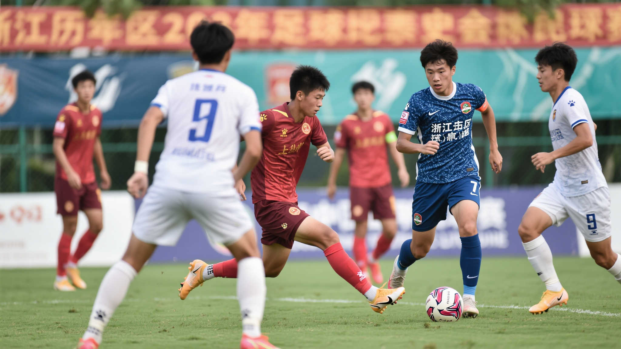 全运会U20男足资格赛5月27日开赛,6月5日浙江对阵上海 全运会U20男足资格赛5月27日开赛,6月5日浙江对阵上海